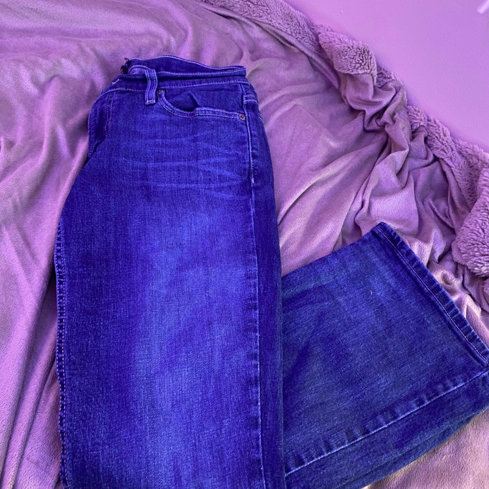 Levi’s Too Superlow Bootcut 524 Jeans